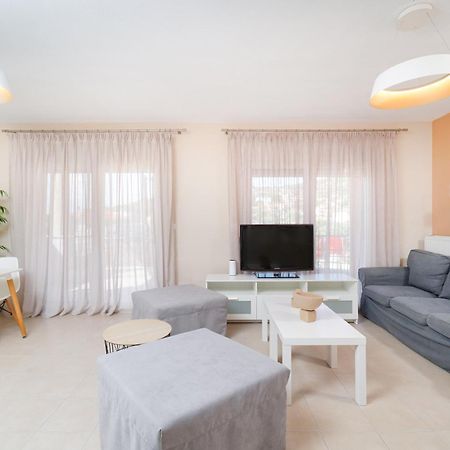 Nefeli Fresh Guesthouses By Del Mare Prinos  Luaran gambar
