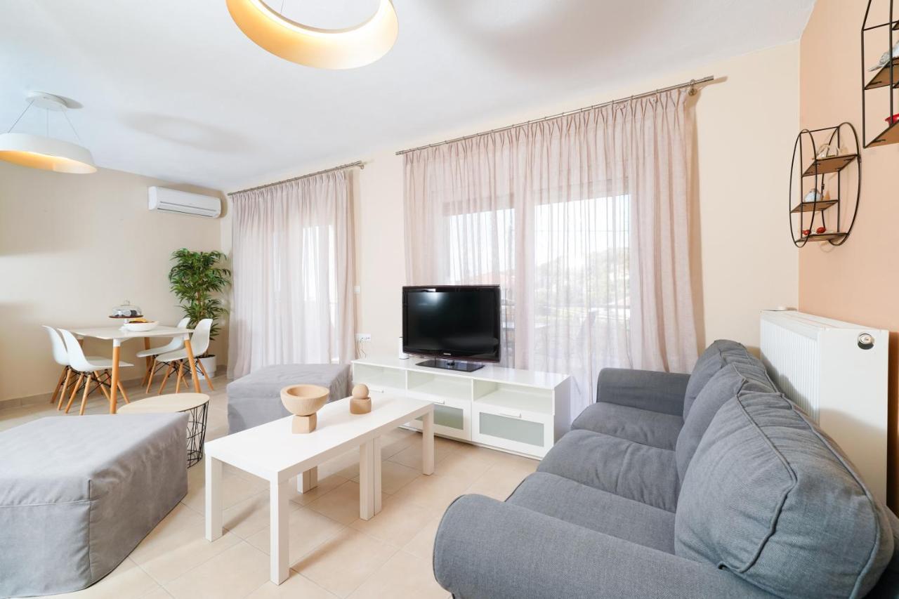 Nefeli Fresh Guesthouses By Del Mare Prinos  Luaran gambar