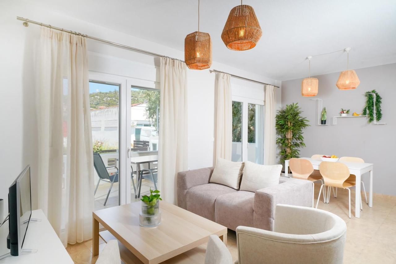 Nefeli Fresh Guesthouses By Del Mare Prinos  Luaran gambar