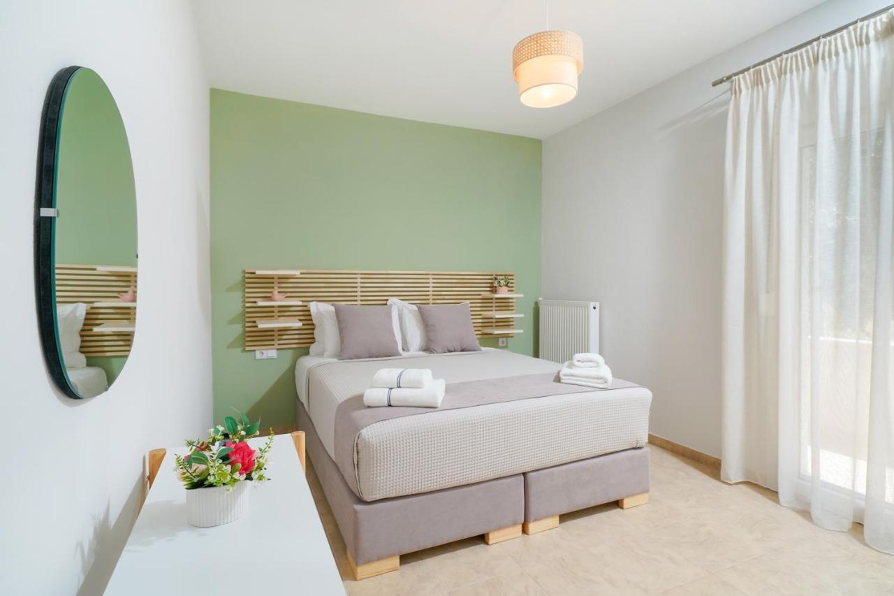 Nefeli Fresh Guesthouses By Del Mare Prinos  Luaran gambar