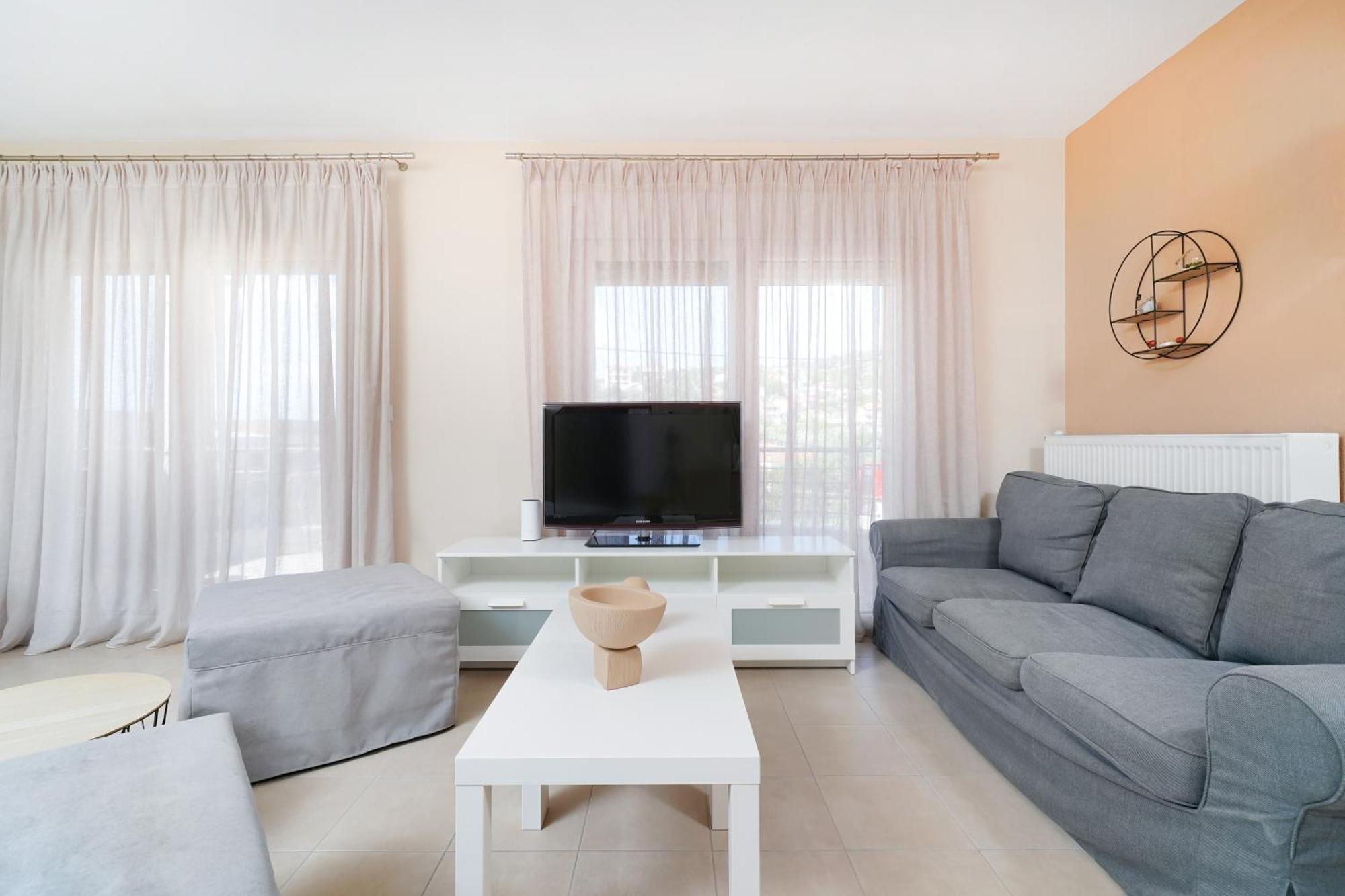 Nefeli Fresh Guesthouses By Del Mare Prinos  Luaran gambar
