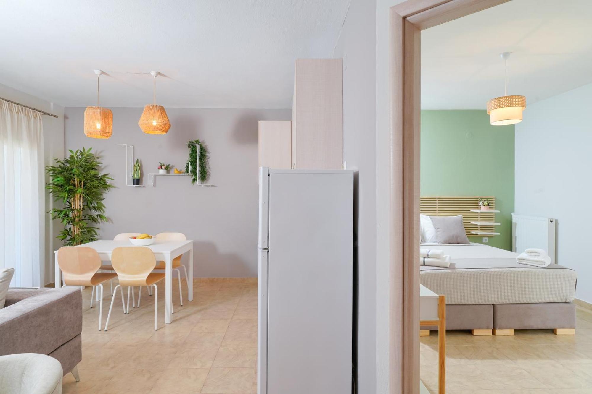 Nefeli Fresh Guesthouses By Del Mare Prinos  Luaran gambar