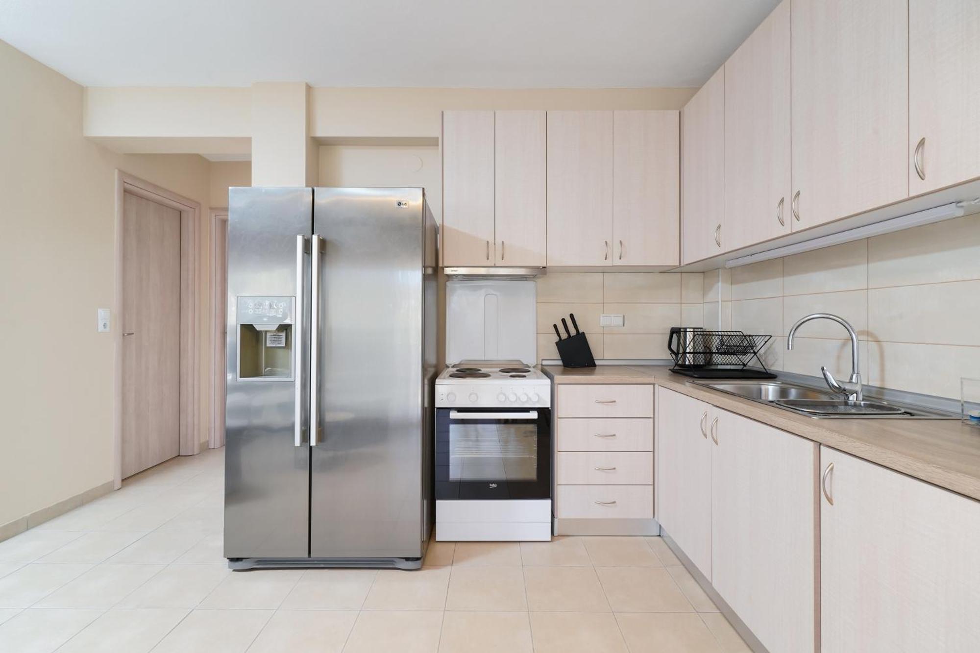 Nefeli Fresh Guesthouses By Del Mare Prinos  Luaran gambar
