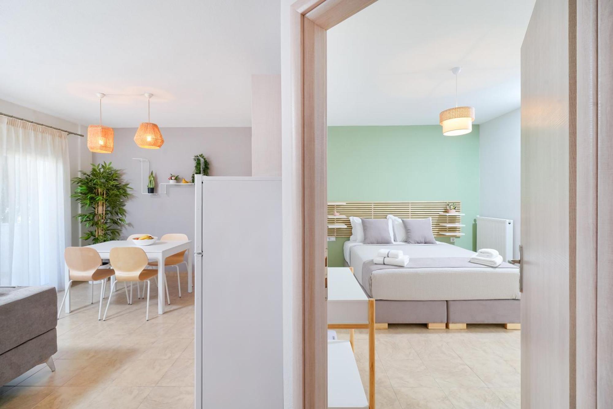 Nefeli Fresh Guesthouses By Del Mare Prinos  Luaran gambar