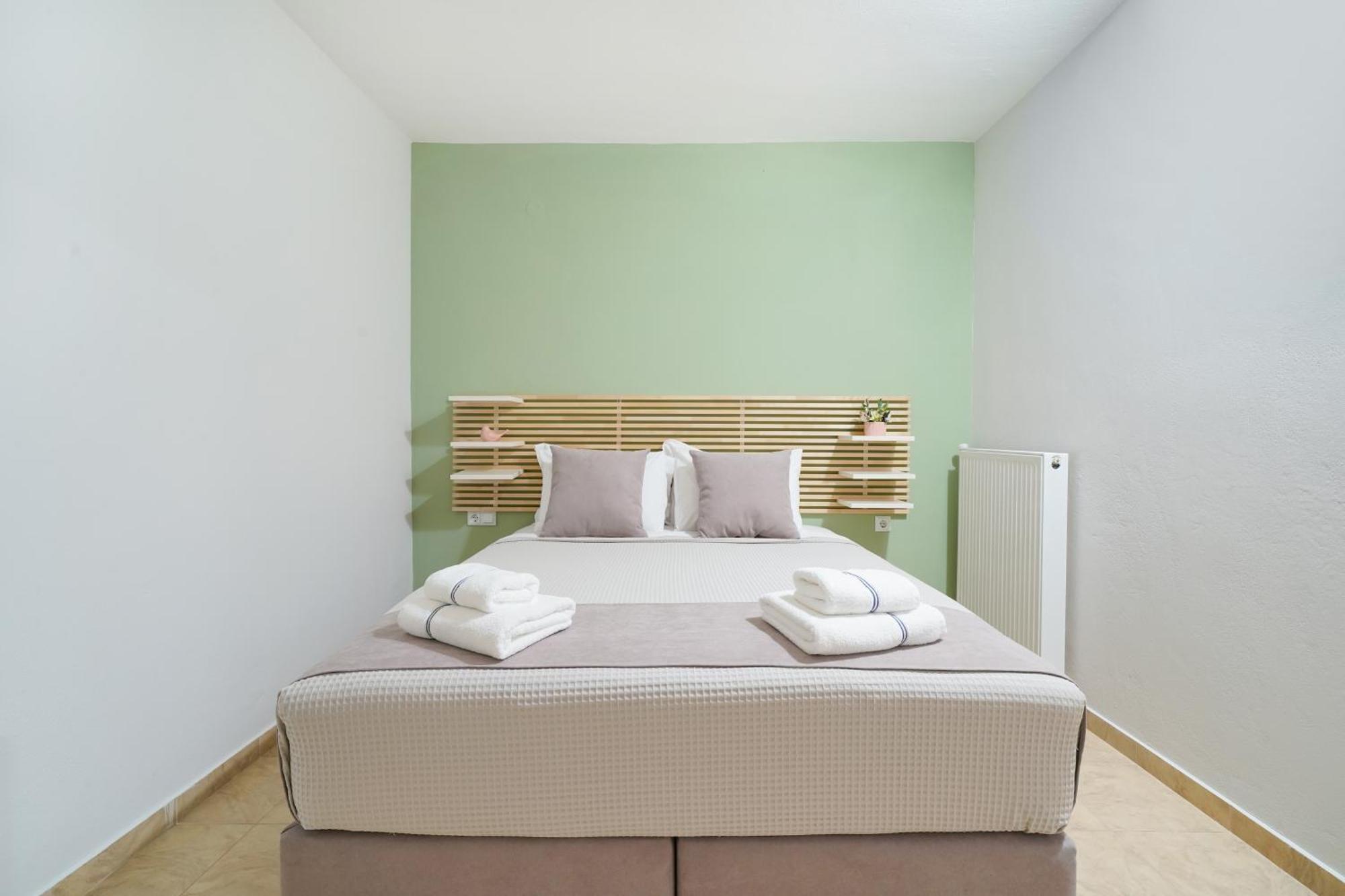 Nefeli Fresh Guesthouses By Del Mare Prinos  Luaran gambar