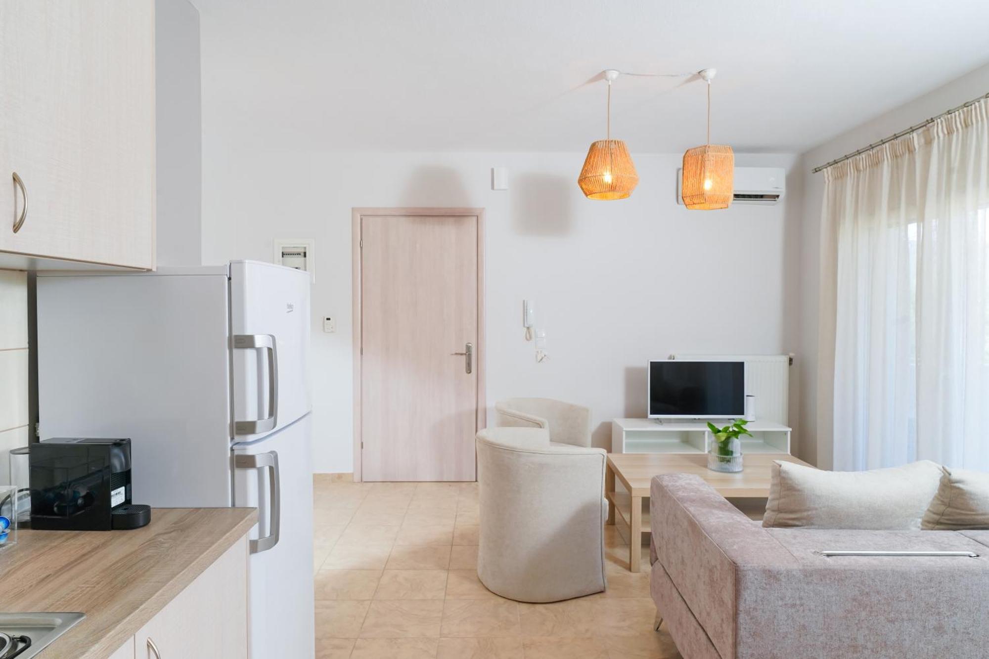 Nefeli Fresh Guesthouses By Del Mare Prinos  Luaran gambar