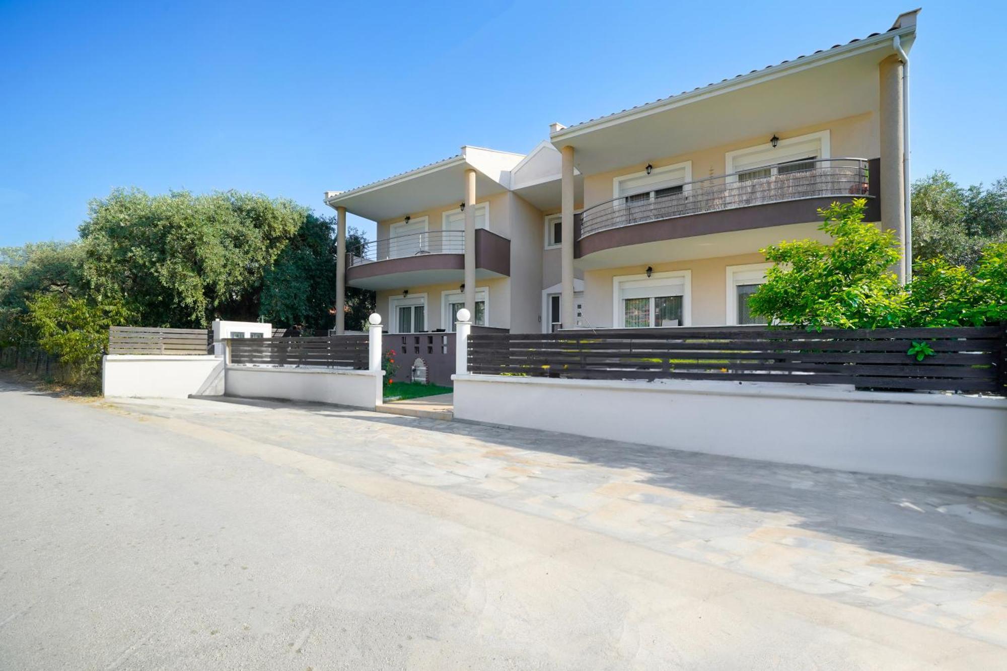 Nefeli Fresh Guesthouses By Del Mare Prinos  Luaran gambar