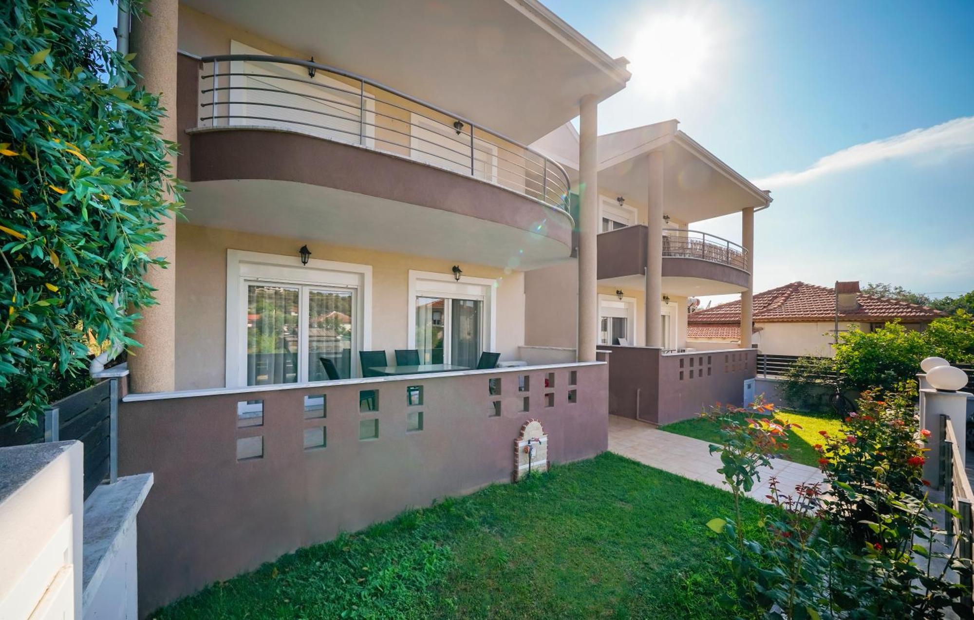 Nefeli Fresh Guesthouses By Del Mare Prinos  Luaran gambar