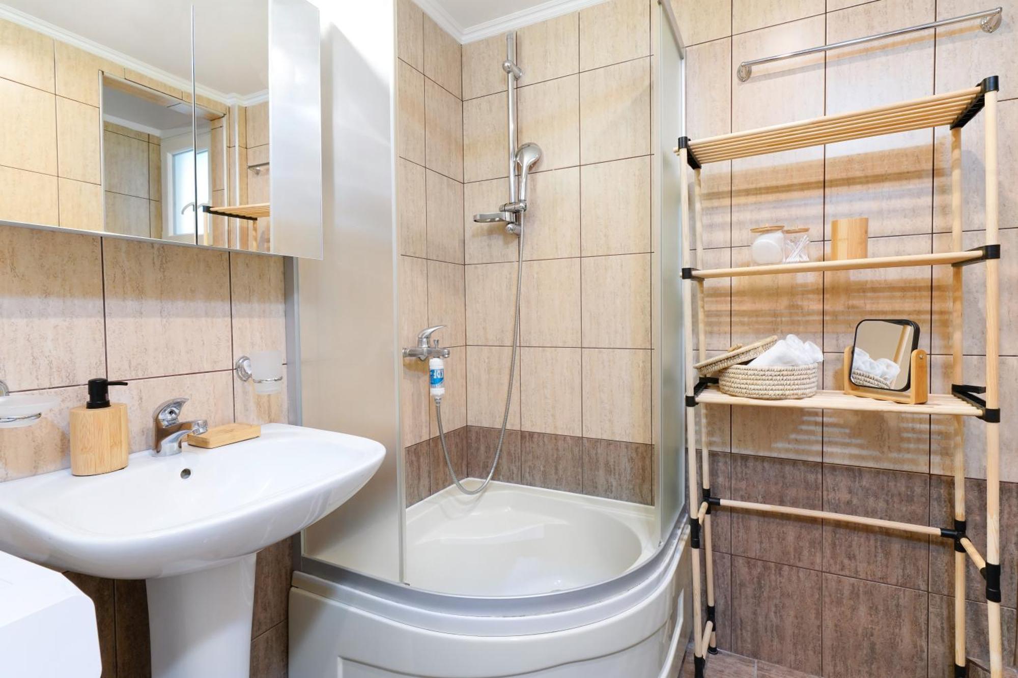 Nefeli Fresh Guesthouses By Del Mare Prinos  Luaran gambar